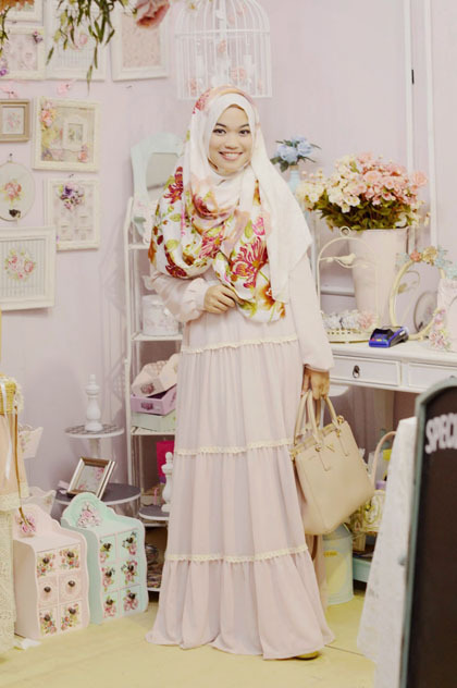 4 Desainer Busana Muslim yang Merilis Koleksi Baju 