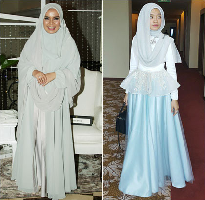 Inspirasi 24+ Desainer Baju Pengantin Muslimah