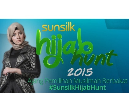 Hari Ini, Sunsilk Hijab Hunt 2015 Gelar Audisi di Wisma 