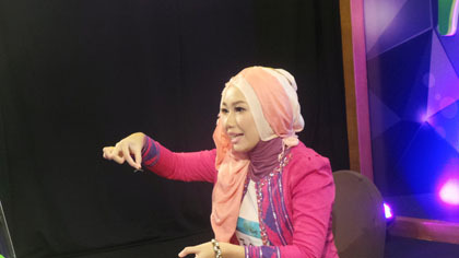 Peserta Sunsilk Hijab Hunt Ini Unjuk Bakat Tutorial Make 