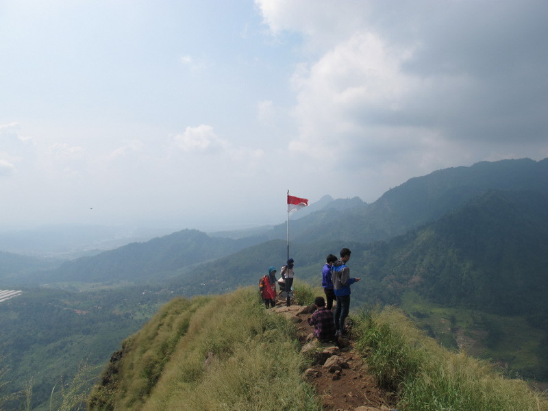 Tips Foto  Seru di Gunung  Tanpa  Cari Bahaya 1