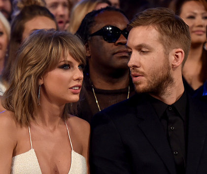 Foto: Kemesraan Taylor Swift dan Calvin Harris di Billboard Music Awards 1 Foto: Kemesraan Taylor Swift dan Calvin Harris di Billboard Music Awards 1