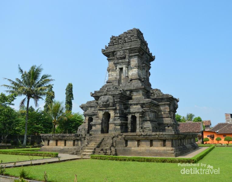 Gambar Untuk Candi Borobudur - Gambar C