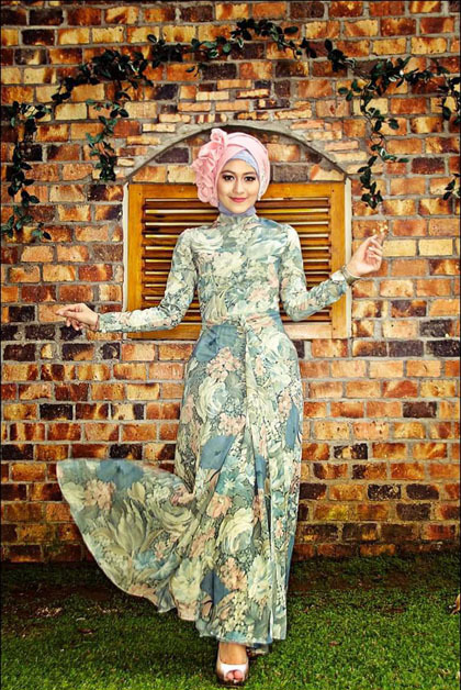 Cantiknya 6 Muslimah dari Jakarta Selatan Peserta Sunsilk 
