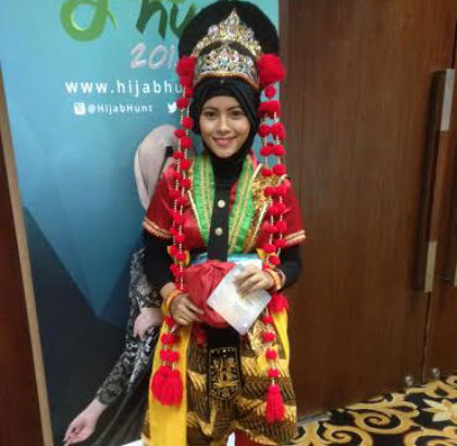 Foto: Penampilan Maksimal Peserta Audisi Sunsilk Hijab 