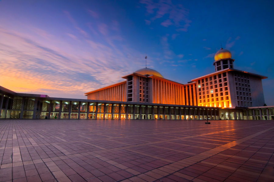 Foto Dalam Masjid Istiqlal, Check Out Foto Dalam Masjid 