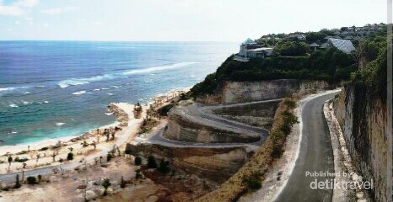 Lima Pantai Cantik di Karangasem Bali 