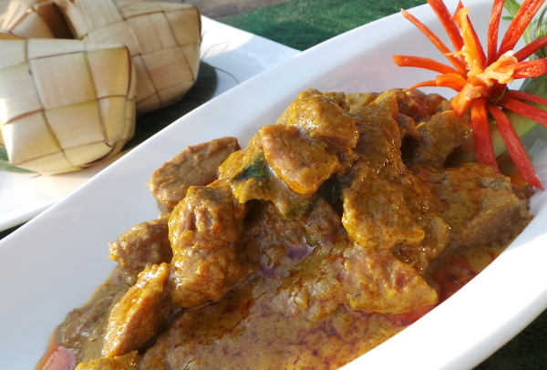 Resep Daging: Kari Kambing Deli