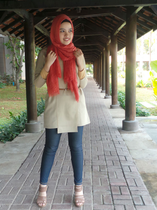 Foto: Gaya Kasual Hingga Feminin 8 Finalis Sunsilk Hijab 