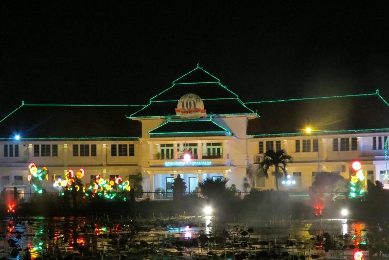 Cantiknya Kota Malang di Malam Hari 4