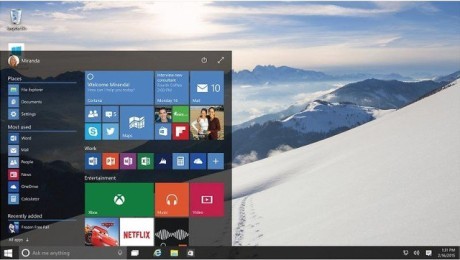 5 Fitur Menarik di Windows 10