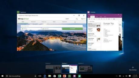 5 Fitur Menarik di Windows 10