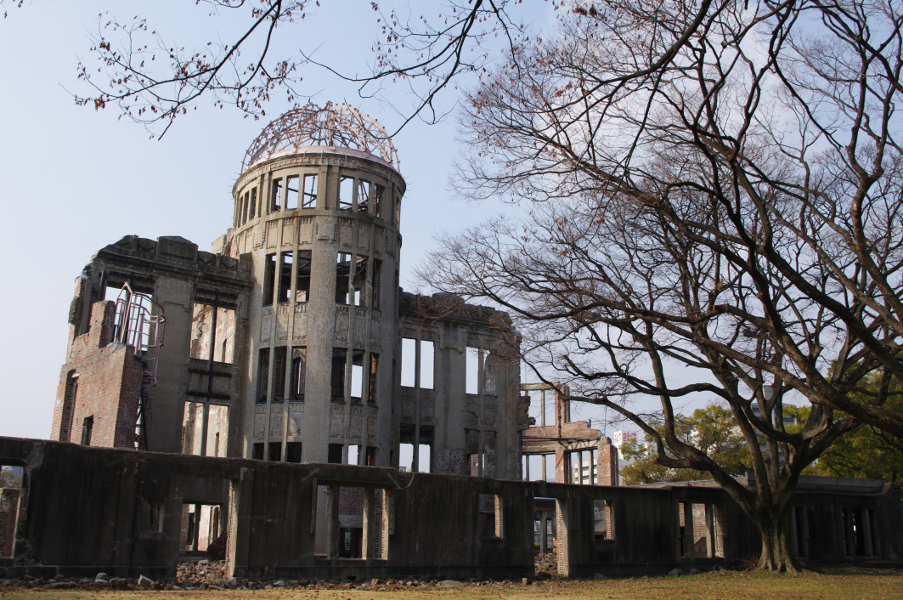 Sejarah lengkap Bom Hiroshima dan Nagasaki dan nagasaki Jepang