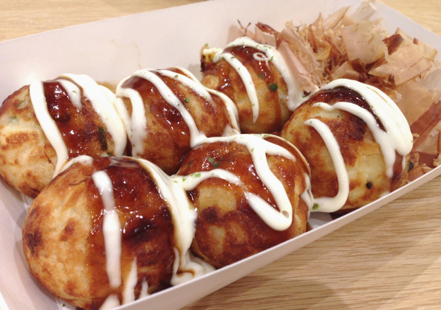 Yamatoya: Oishii! Takoyaki dan Snow Ice Green Tea Rasa Otentik Yamatoya: Oishii! Takoyaki dan Snow Ice Green Tea Rasa Otentik