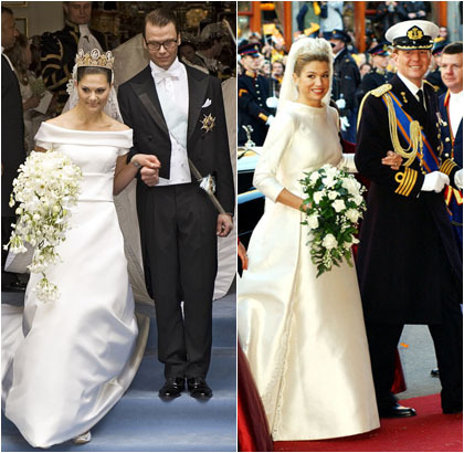Inspirasi modis pembahasan gaun tentang  26+ Gaun Pernikahan Kerajaan Inggris Dari Masa Ke Masa, Yang Populer!