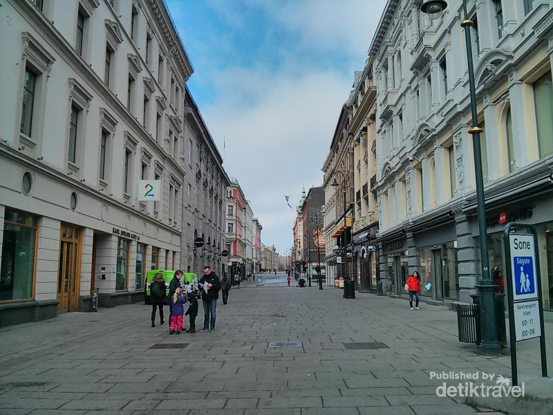 Jelajahi Kota  Oslo di Eropa  Asyik Banget 4