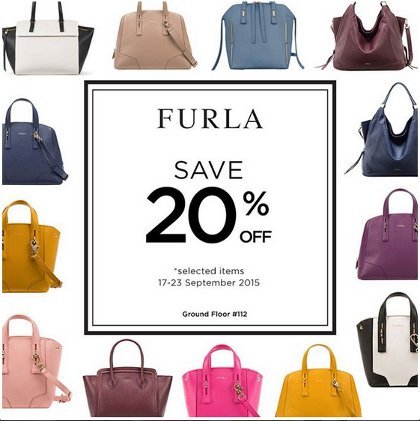 FURLA Save 20% Off FURLA Save 20% Off