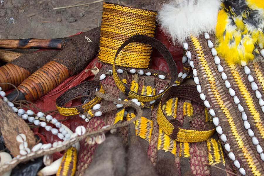 Tampil Trendi Dengan Suvenir Cantik khas Papua