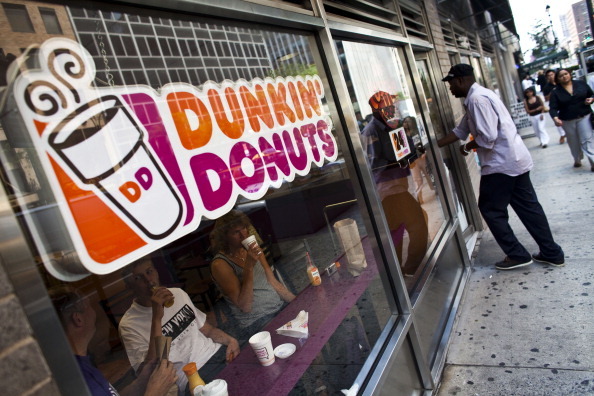 Dunkin' Donuts akan Tutup 100 Toko di Amerika Serikat 