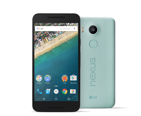 Google: Ponsel Nexus Terbaik Dibuat Oleh LG