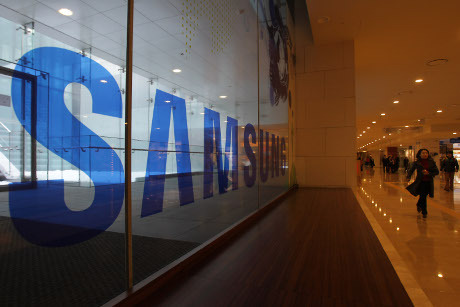 Penjualan Chip Dongkrak Keuntungan Samsung