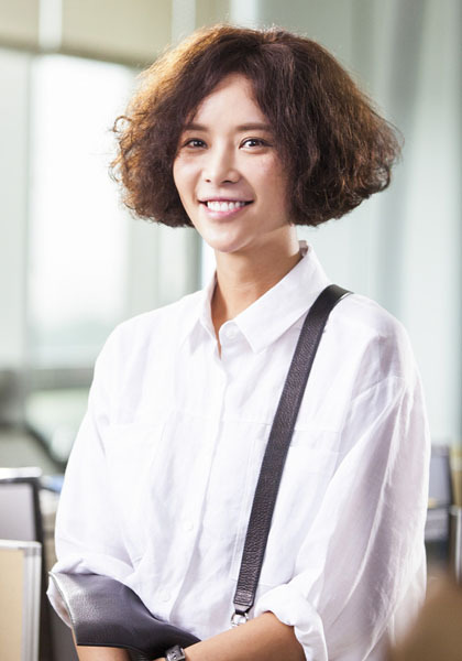 Korean Style: Transformasi Gaya Hwang Jung Eum dalam Drama 