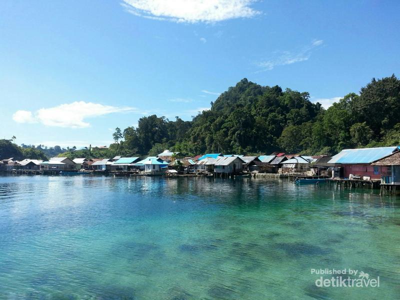 Pulau Seram yang Tidak Seram - 4