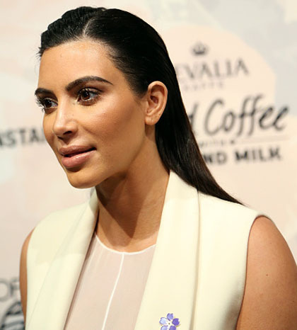 Terungkap, 8 Gaya Rambut Favorit Kim Kardashian