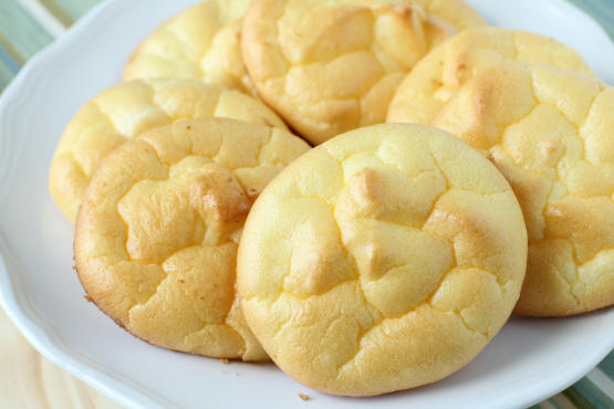  Cloud  Bread  Roti  Sehat Tanpa Tepung yang Digemari Banyak 