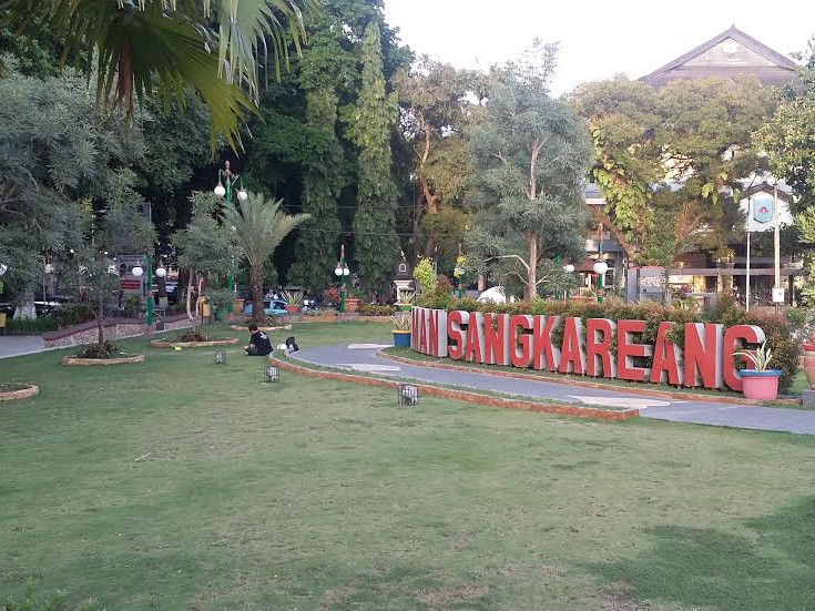 Ini Tempat Nongkrong Asyik di Mataram Lombok 