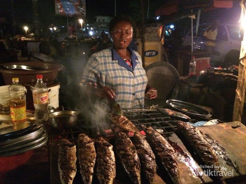 Kuliner Nikmat untuk Buka Puasa di Afrika