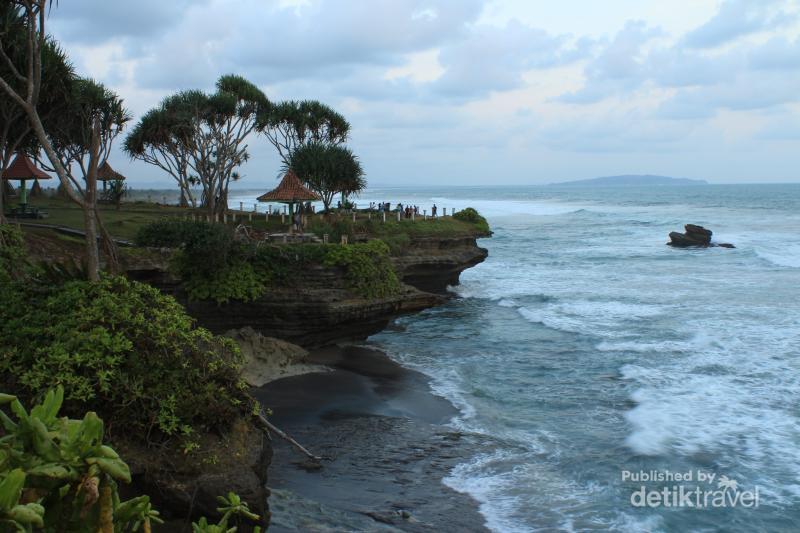 Wisata Sambil Belajar idii Penangkaran Penyu Pangandaran