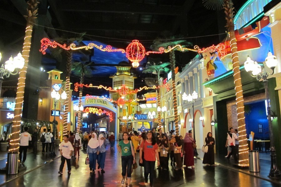 Sambut 17 Agustus, Trans Studio Bandung Punya Deretan 