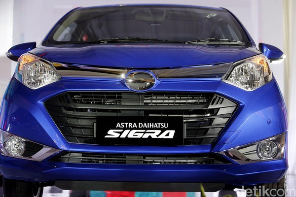 Daihatsu: Sigra Belum Beri Dampak Serius pada Ayla dan Xenia