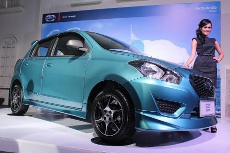 Model Ketiga Datsun Bukan LCGC?