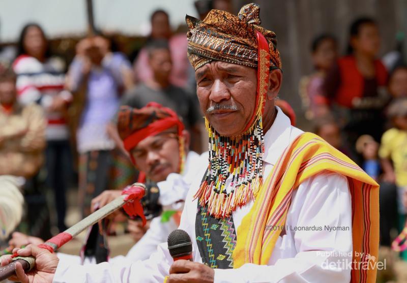 Mengenal Tradisi Congko Lokap di Manggarai Flores  2