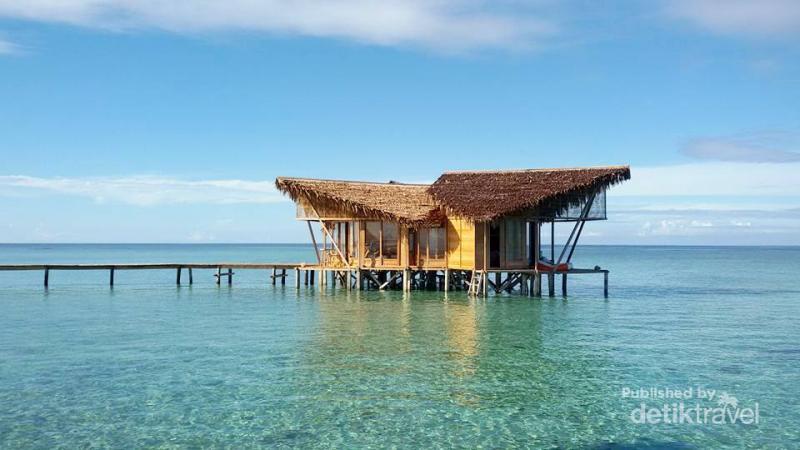 Pulau Boalemo Destinasi Rekomendasi Bulan Madu di Gorontalo