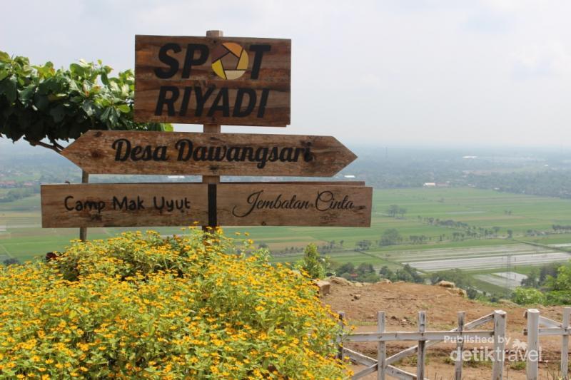 Ini Spot Foto Cantik yang Tengah Hits di Yogyakarta