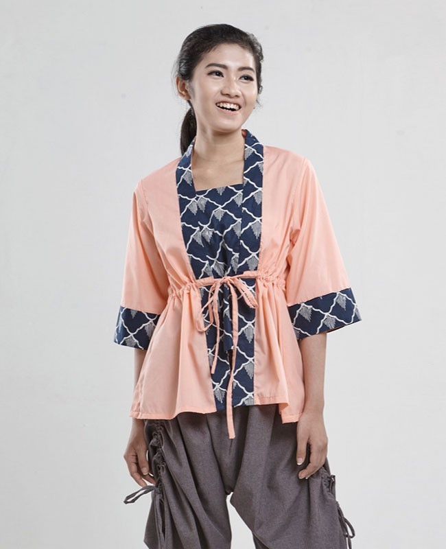 The Spotlight 50 Inspirasi Batik Modern