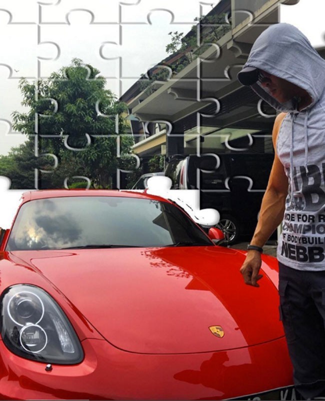 20 Mobil Mewah Selebriti Indonesia