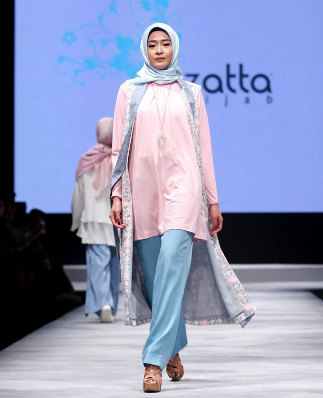 50 Inspirasi Baju Lebaran 2017
