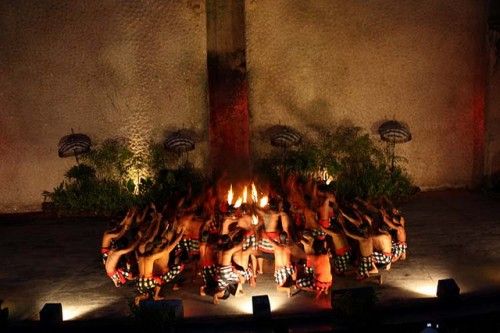 Garuda Wisnu Kencana, Antara Bali dengan Dunia - 2