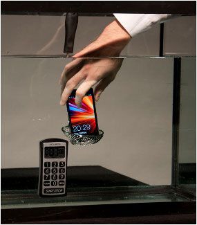 Waterproof Samsung Mobile Phone