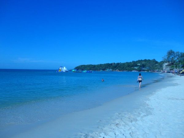 Sihanoukville, Keindahan Alam dari Kamboja