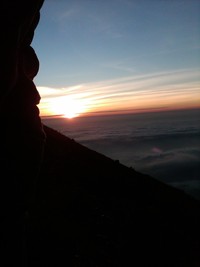 Merbabu, Gunung Berapi Tidur yang Tetap Eksotis