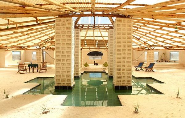 Wiih! Ada Hotel Terbuat dari Garam di Bolivia Pemulihan Jiwa