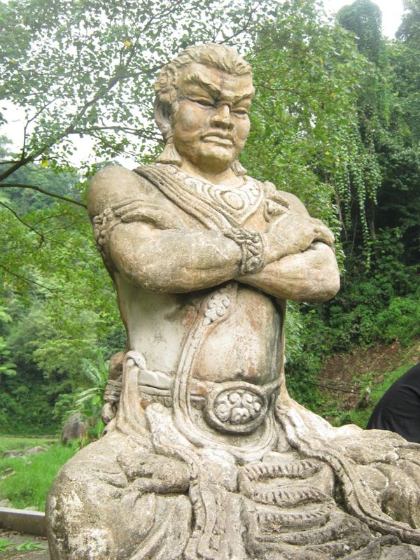 Mahapatih Gajah Mada Bertapa di Air Terjun Ini - 4