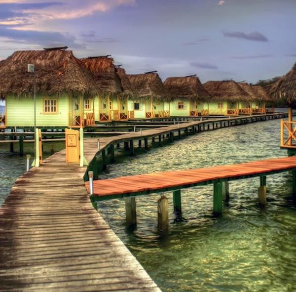 Inilah 7 Hotel Laut Terunik Di Dunia