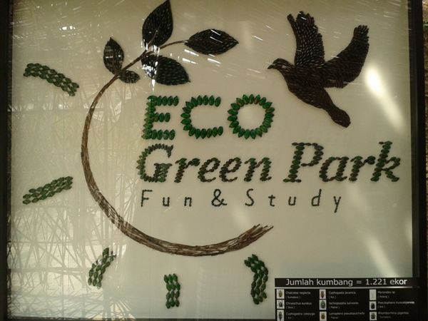 Eco Green Park, Destinasi Baru nan Seru di Kota Batu