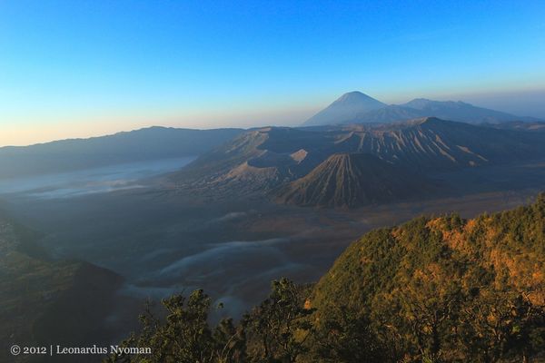 Bromo Tiada Kata Selain Sempurna 4